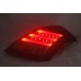 Suzuki Swift 10-15 Red Smoke Light Bar LED Tail Lamp